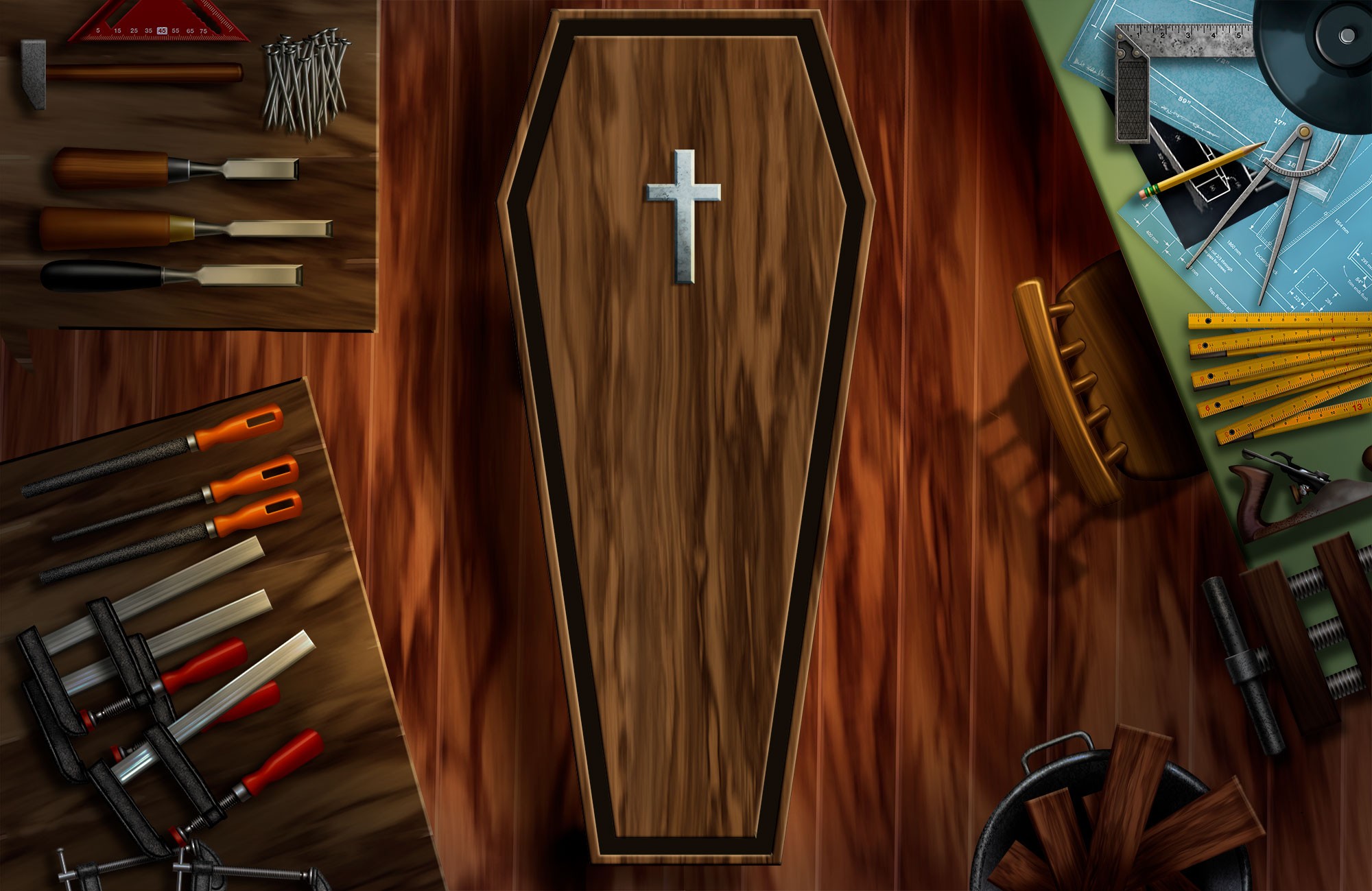 Coffin 1